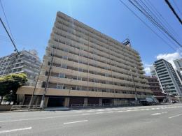 ライオンズマンション南品川の外観