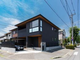川越市川鶴３丁目　中古戸建の外観