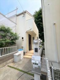 東京都立川市錦町５丁目の外観