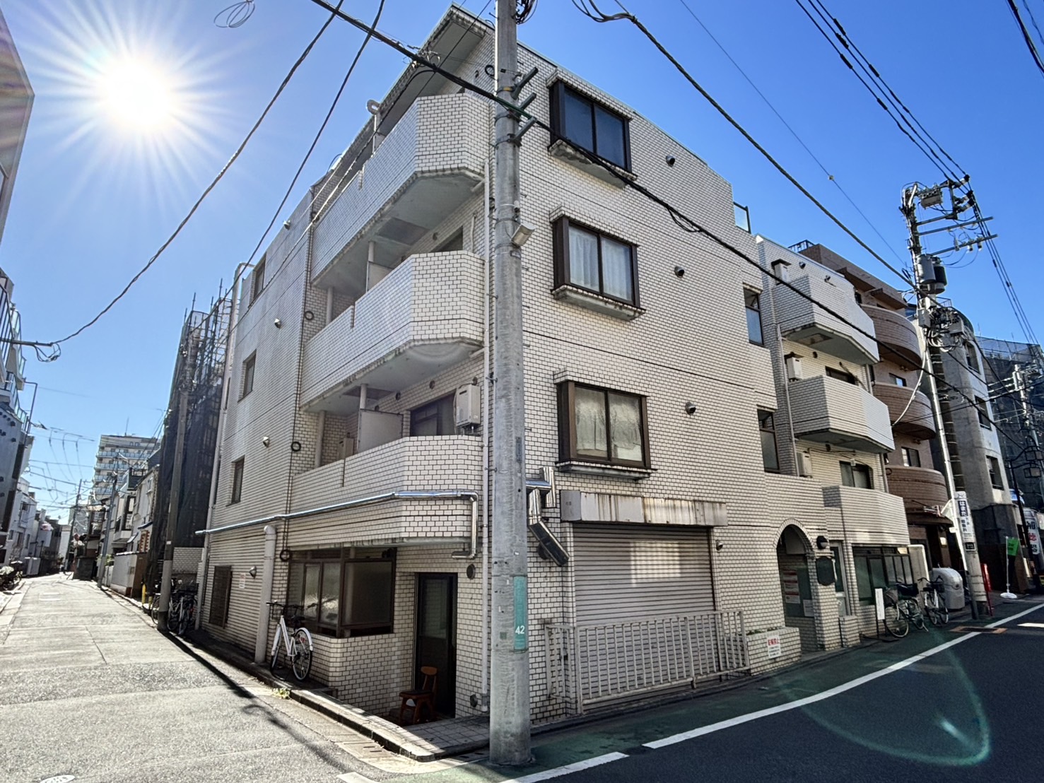 外観