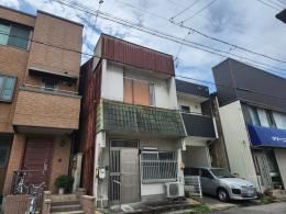 名古屋市北区光音寺町１丁目土地の外観