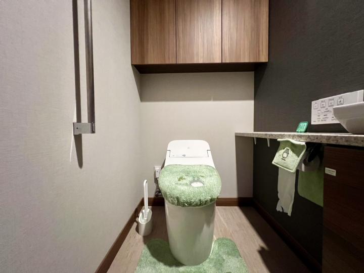 トイレ（2025/6/7撮影）グランドメゾン新梅田タワーＴＨＥ　ＣＬＵＢ　ＲＥＳＩＤＥＮＣＥ