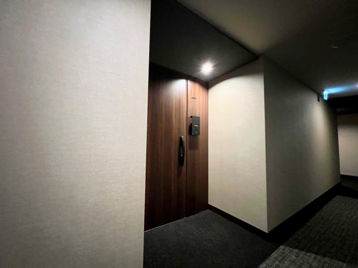 玄関（2025/6/7撮影）グランドメゾン新梅田タワーＴＨＥ　ＣＬＵＢ　ＲＥＳＩＤＥＮＣＥ