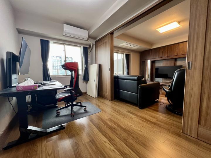 洋室（2025/6/7撮影）グランドメゾン新梅田タワーＴＨＥ　ＣＬＵＢ　ＲＥＳＩＤＥＮＣＥ