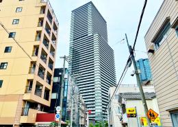 グランドメゾン新梅田タワーＴＨＥ　ＣＬＵＢ　ＲＥＳＩＤＥＮＣＥの外観