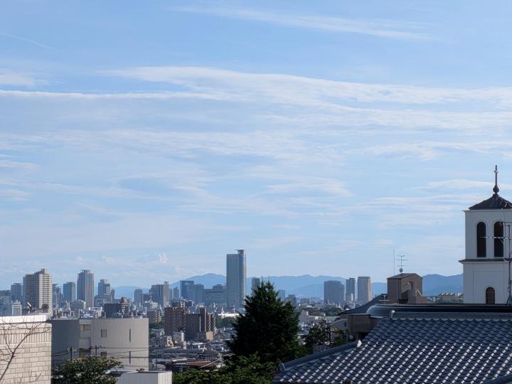 ■2階からの眺望