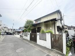 名古屋市守山区森孝東１丁目土地の外観