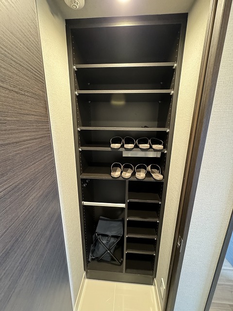 シューズクローゼット
