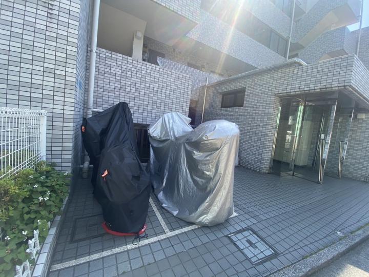 菱和パレス練馬