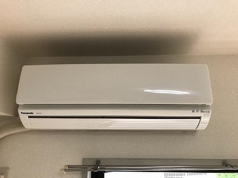 2018年エアコン交換