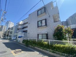 菱和パレス練馬の外観