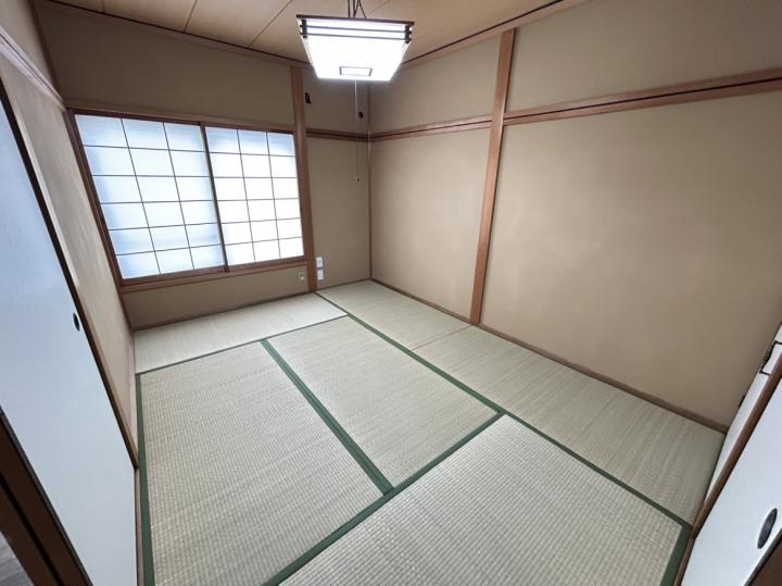 和室 約6帖
