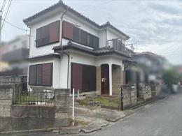 神奈川県茅ヶ崎市赤羽根の外観