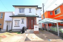 神奈川県藤沢市鵠沼神明４丁目の外観