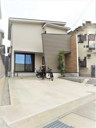加古川市別府町別府中古戸建の外観
