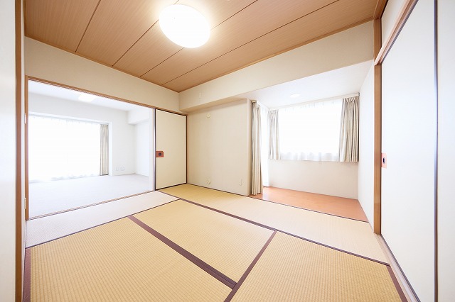 和室約6帖