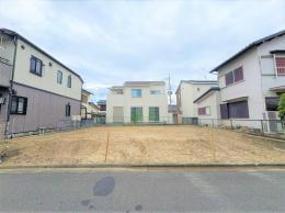 枚方市三栗１丁目土地の外観