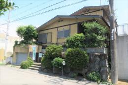 堺市南区高倉台３丁土地の外観
