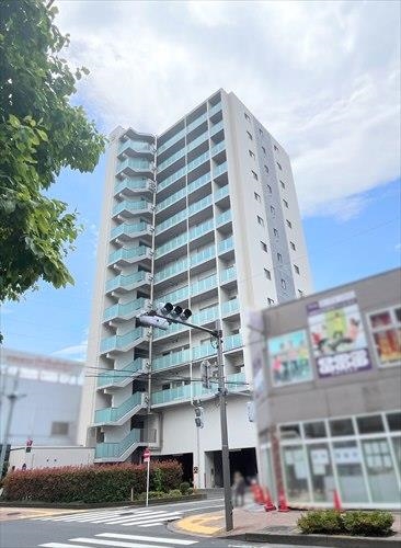 外観（２０２５年６月撮影）