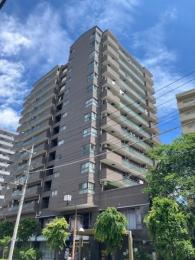 ジェム川口プライムアベニューの外観