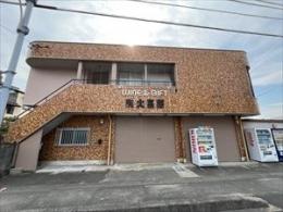 愛知県北名古屋市二子曙の外観
