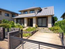 福岡市東区美和台新町中古戸建の外観