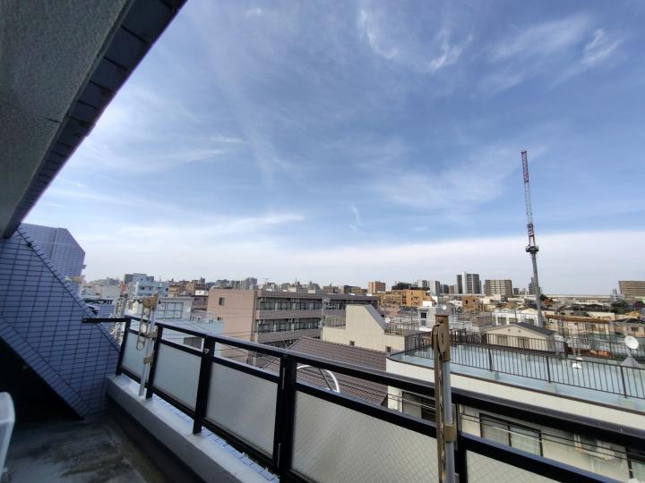 眺望2025年6月29日撮影