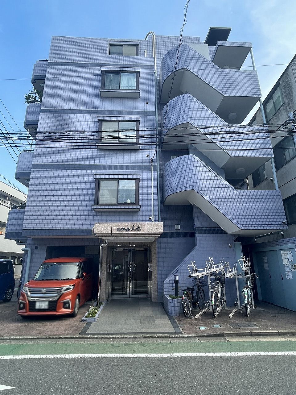 外観