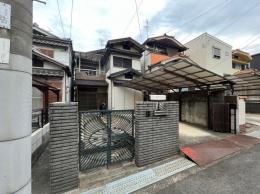 富田林市若松町４丁目の外観