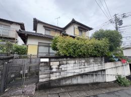 福岡市南区長住１丁目土地の外観
