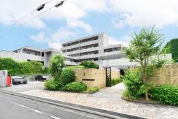 藤和南荻窪二丁目ホームズの外観