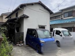宝塚市小林１丁目中古戸建の外観