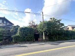 日進市藤枝町庚申土地の外観