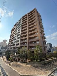 グランディア香里園山の手の外観