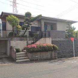 北九州市小倉南区舞ケ丘３丁目の外観