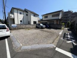 船橋市松が丘４丁目土地の外観
