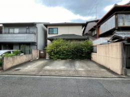 京都市上京区今出川通寺町２筋西入上る１丁目柳風呂町土地の外観