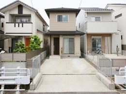 京都市北区西賀茂大道口町中古戸建の外観