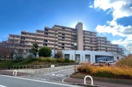 コート甲子園南１番館の外観