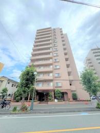 グランツ立川昭和記念公園の外観