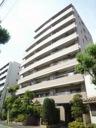ステイツ西宮鳴尾プレストの外観
