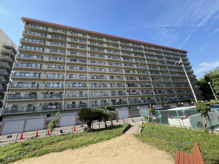 マンション外観
