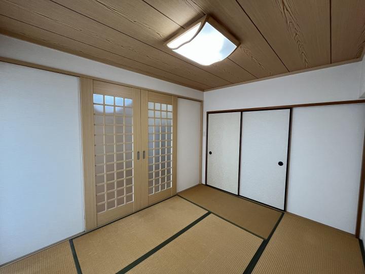 和室約６．０畳