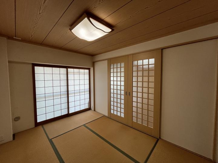 和室約６．０畳