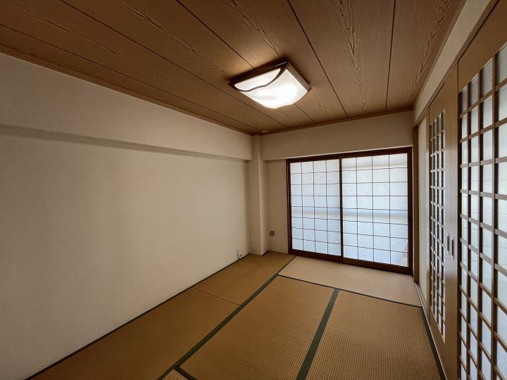 和室約６．０畳