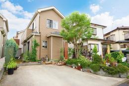 川口市安行出羽1丁目中古戸建の外観