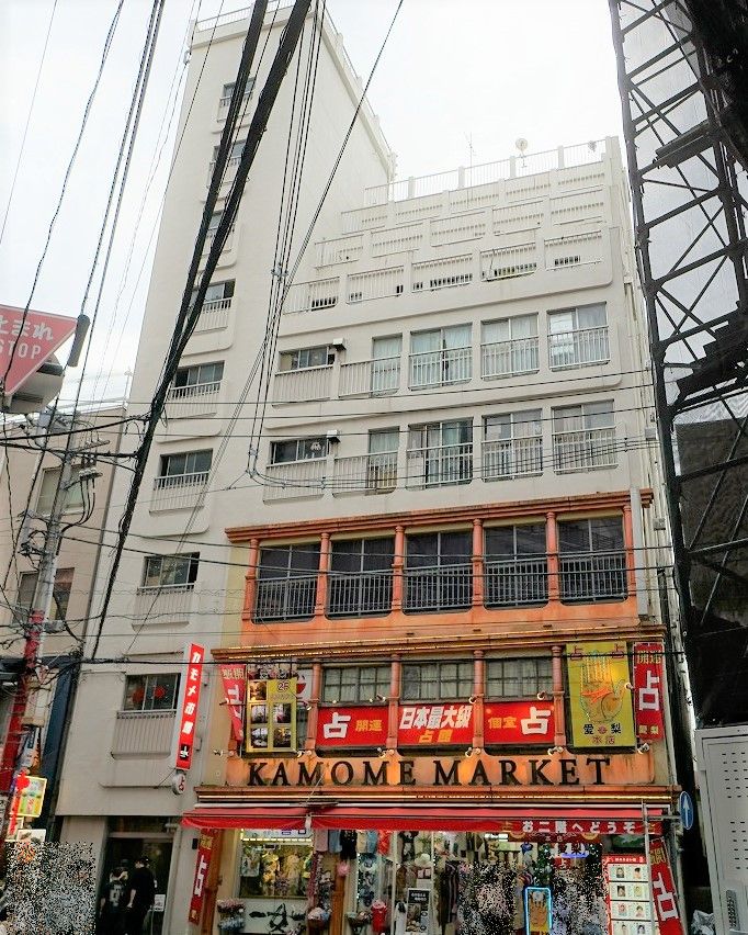 外観