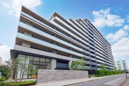 リビオシティ南砂町ステーションサイトの外観
