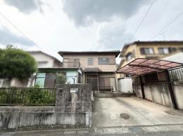 豊田市松平志賀町マゴイチ土地の外観