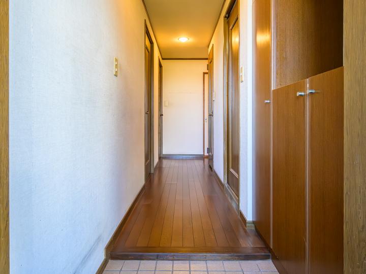 敷地内ごみ置き場
